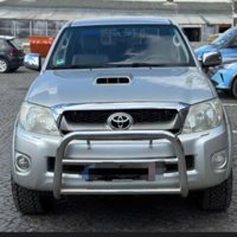 Hilux 2009 occasion 20260 Calvi
