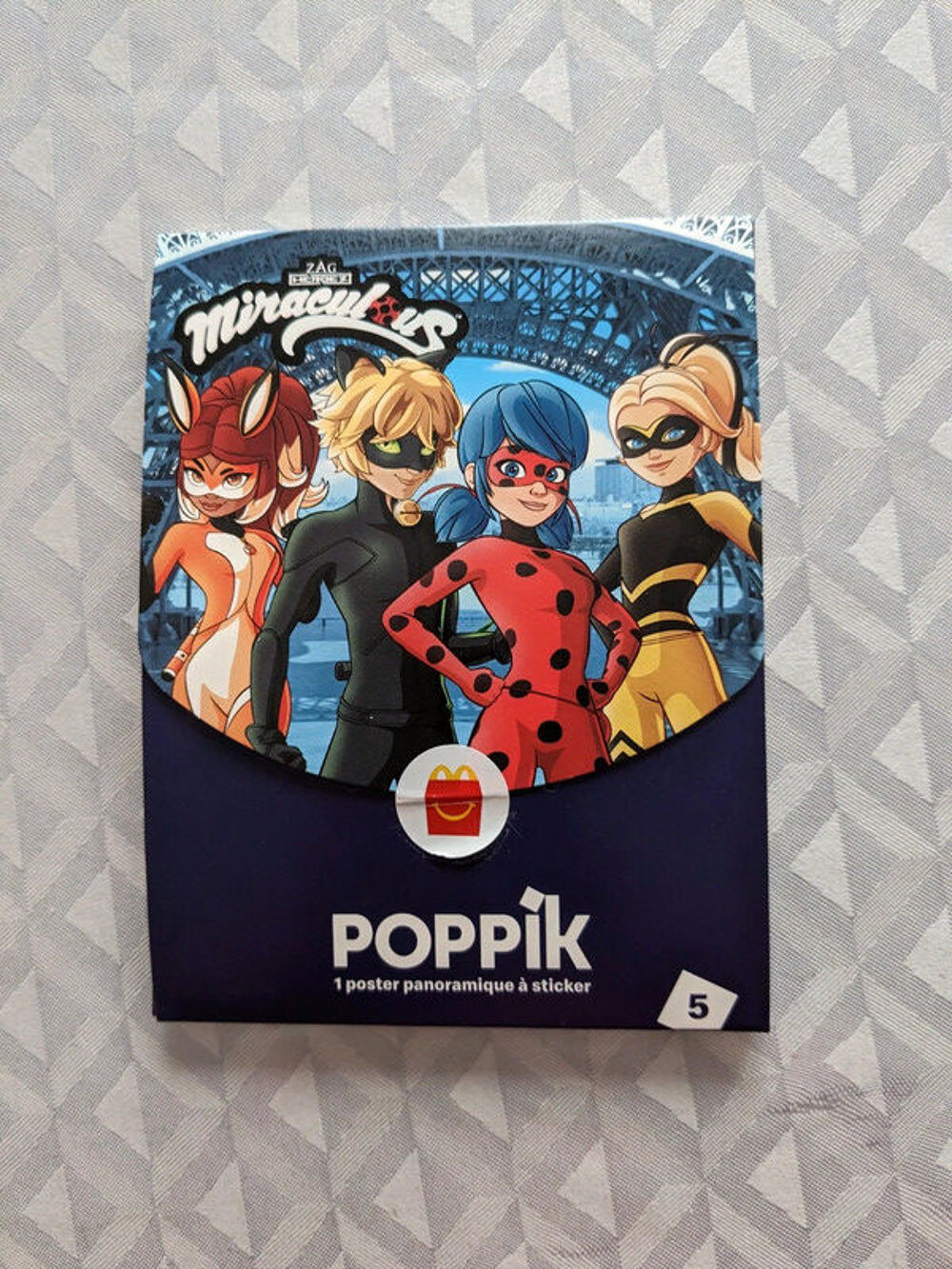 Poppik miraculous ladybug Jeux / jouets
