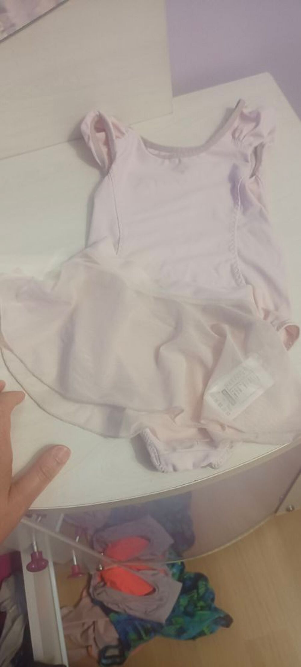 Tenue complet de danse classique Vêtements enfants