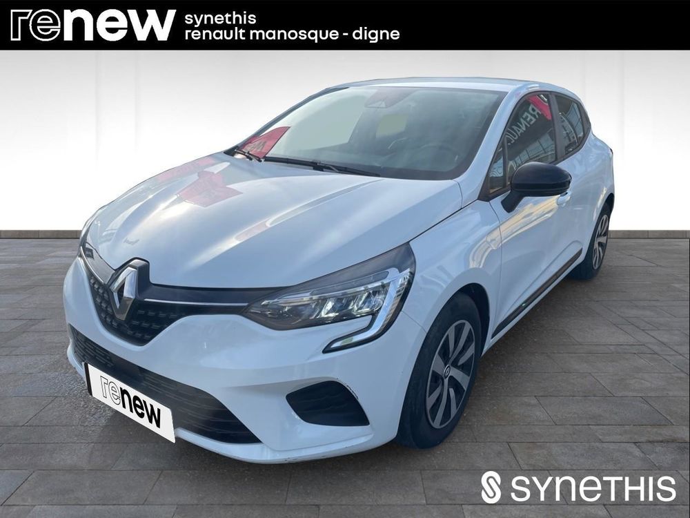 Clio V Clio TCe 90 Equilibre 2023 occasion 04100 Manosque