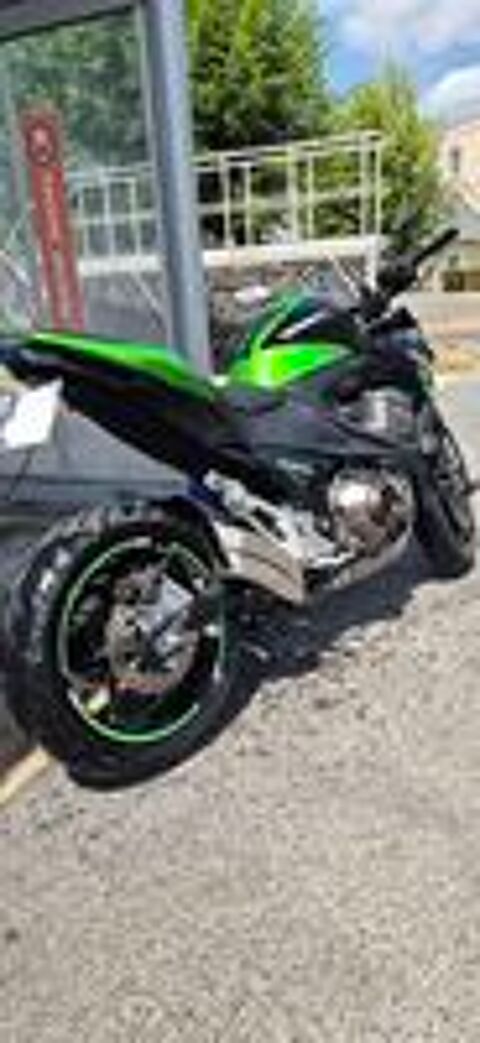KAWASAKI 2015 occasion 51100 Reims