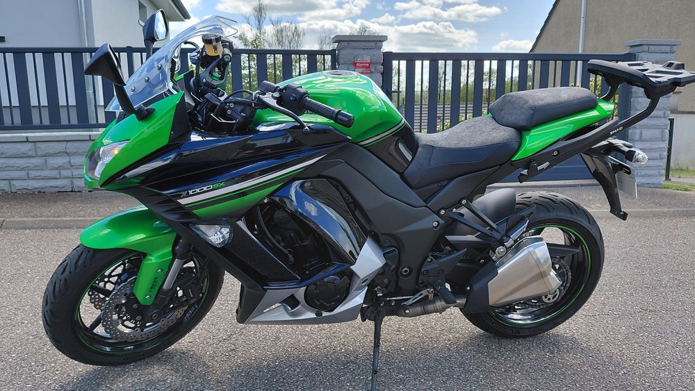 KAWASAKI 2016 occasion 54710 Ludres