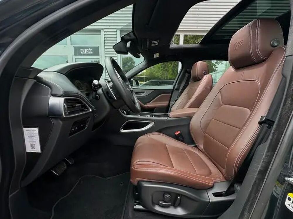 F-PACE F-Pace V6 3.0 D - 300 ch AWD BVA8 R-Sport 2017 occasion 59310 Auchy-lez-Orchies