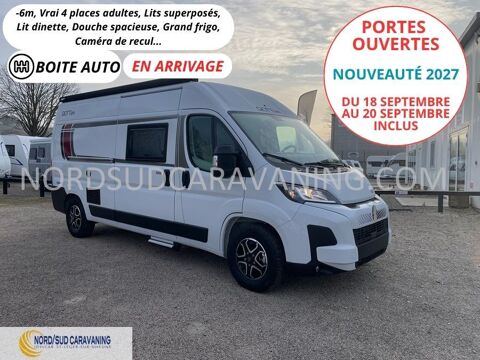 Van am&eacute;nag&eacute; Van am&eacute;nag&eacute; 2027 occasion Saint-L&eacute;ger-sur-Dheune 71510