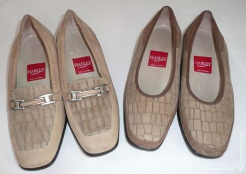 Chaussures femme HASLEY pointure 38,5/39 45 Meaux (77)