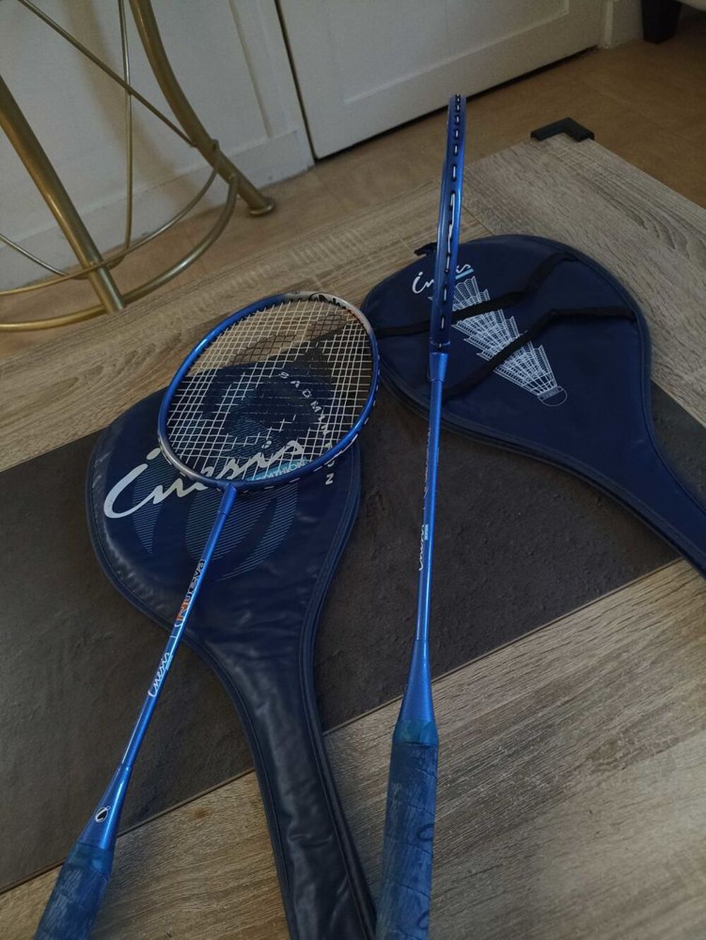 raquette badminton Sports