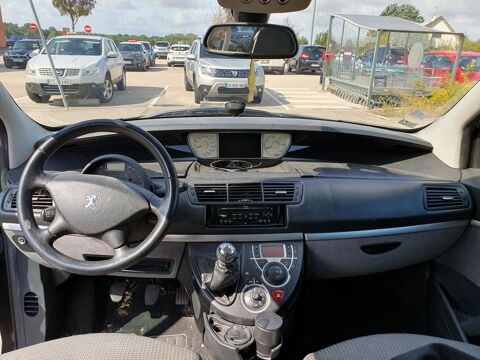 Peugeot 807 2.0 HDi 136ch FAP Série Spé