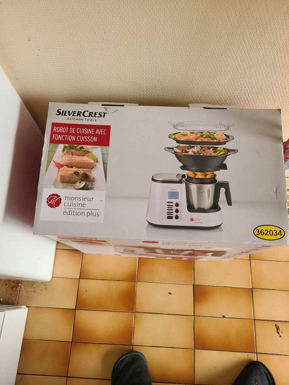 monsieur cuiseur Electroménager