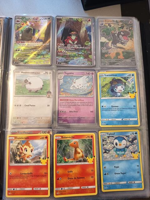 classeur pokémon Sainte-Maxime (83)