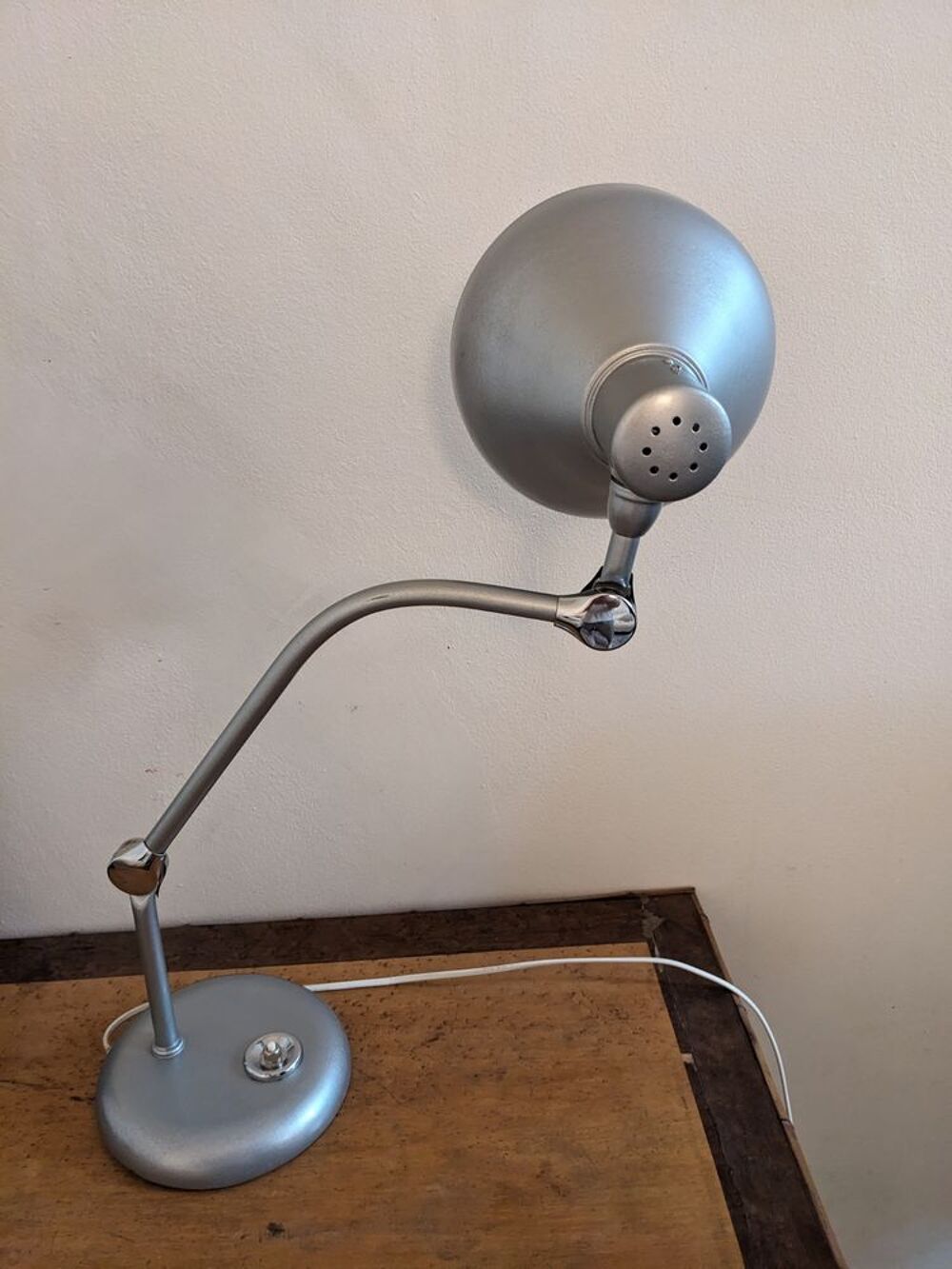 Lampe de bureau JUMO GS1 design industrielle en tr&egrave;s bon &eacute;ta Décoration