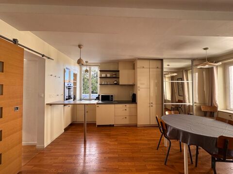  Appartement � louer 2 pi�ces 47 m� La rochelle