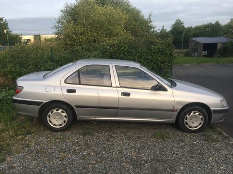 Peugeot 406 1.6i SL