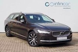 V90 T6 340 AWD Recharge Inscription + Options, 1&egrave;re Main - 2021 occasion 67230 Obenheim