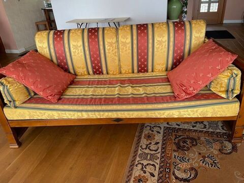 Canap lit Classique Motif Ray avec Coussins 500 Eccica-Suarella (20)