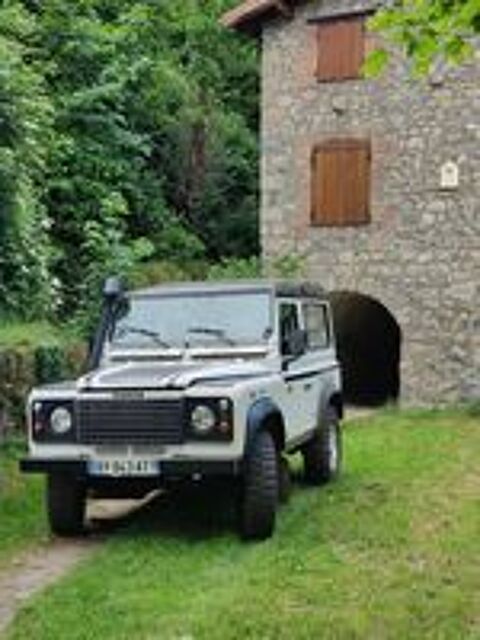 Defender DEFENDER 90 HARD TOP MARK II EDITION LIMITEE 2001 occasion 43120 Monistrol-sur-Loire