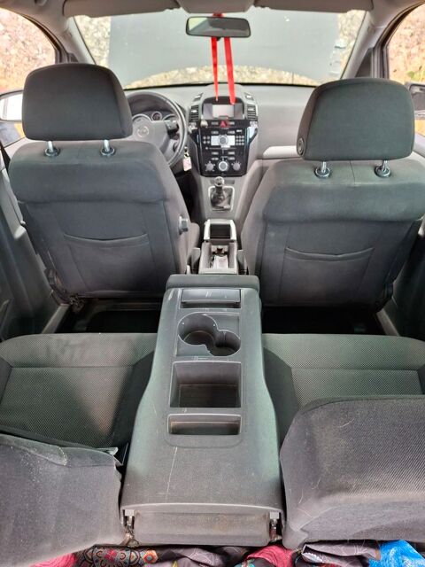Opel zafira 1.7 CDTI - 110 ch FAP 111