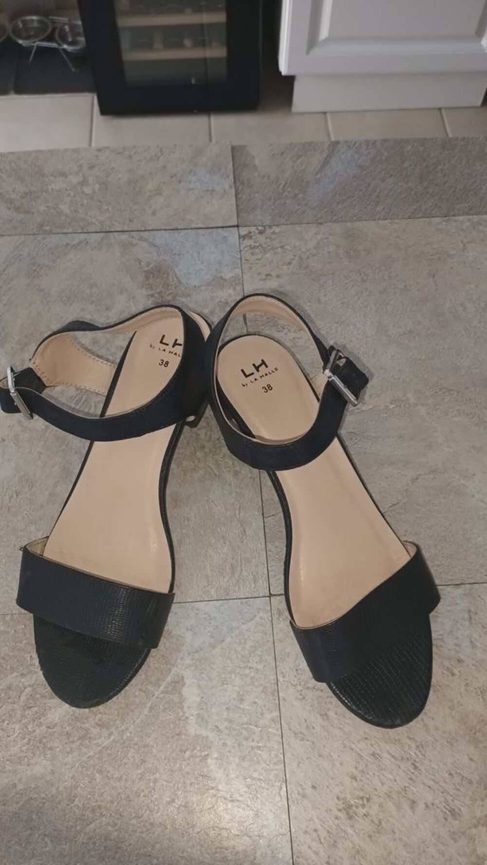 Chaussures pour l &eacute;t&eacute; Chaussures