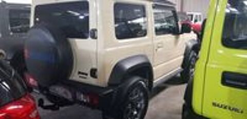 Jimny 1.5 VVT 102ch Pack, boite automatique, 2 places. 2019 occasion 31180 Rouffiac-Tolosan