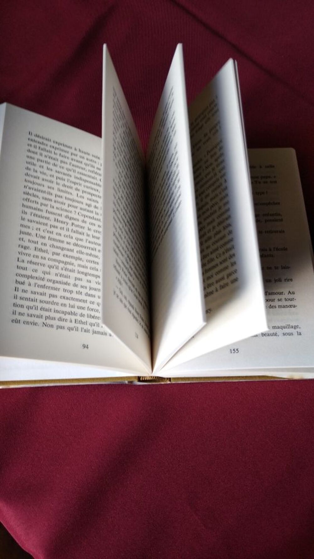l'arc en ciel de pearl Buck Livres et BD