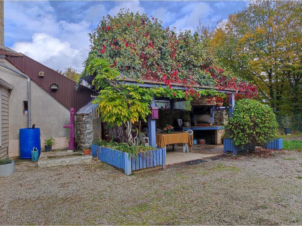 Vente Maison Maison F6 Assé-le-boisne