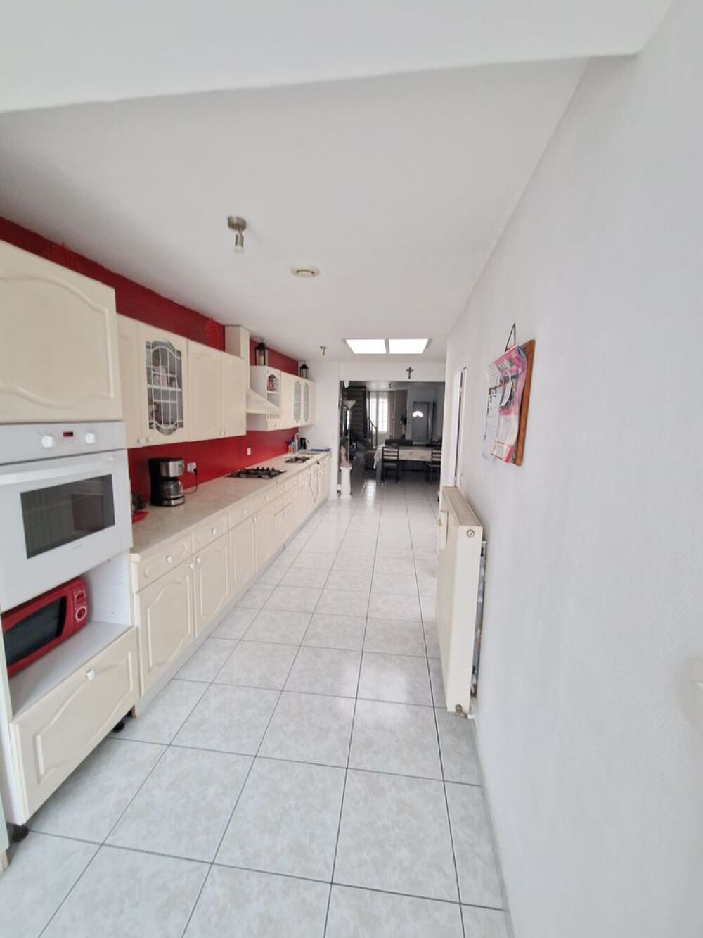 Vente Maison Maison 87m2 à Wattrelos, 3 chambres et grand jardin de 275m2 Wattrelos