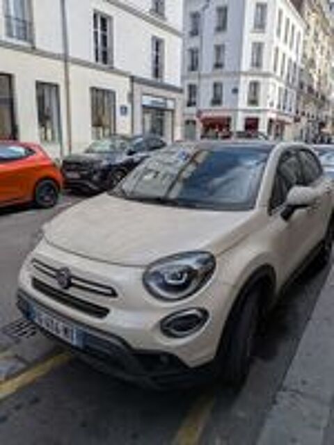 500 X 500X 1.3 FireFly Turbo T4 150 ch DCT 120th 2019 occasion 83740 La Cadi&egrave;re-d'Azur