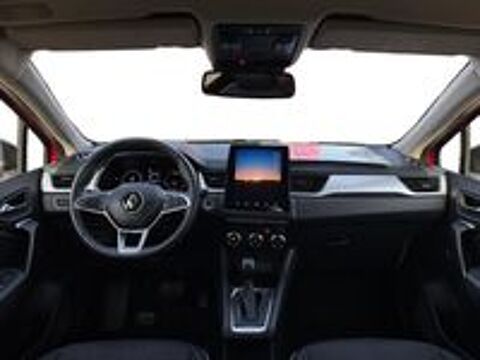 Captur mild hybrid 160 EDC Techno 2023 occasion 91700 Sainte-Genevi&egrave;ve-des-Bois