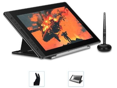 Tablette graphique Huion Kamvas 16'' Pro avec accessoires 99 Gambsheim (67)