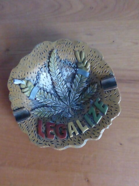 CENDRIER 1 Doussard (74)