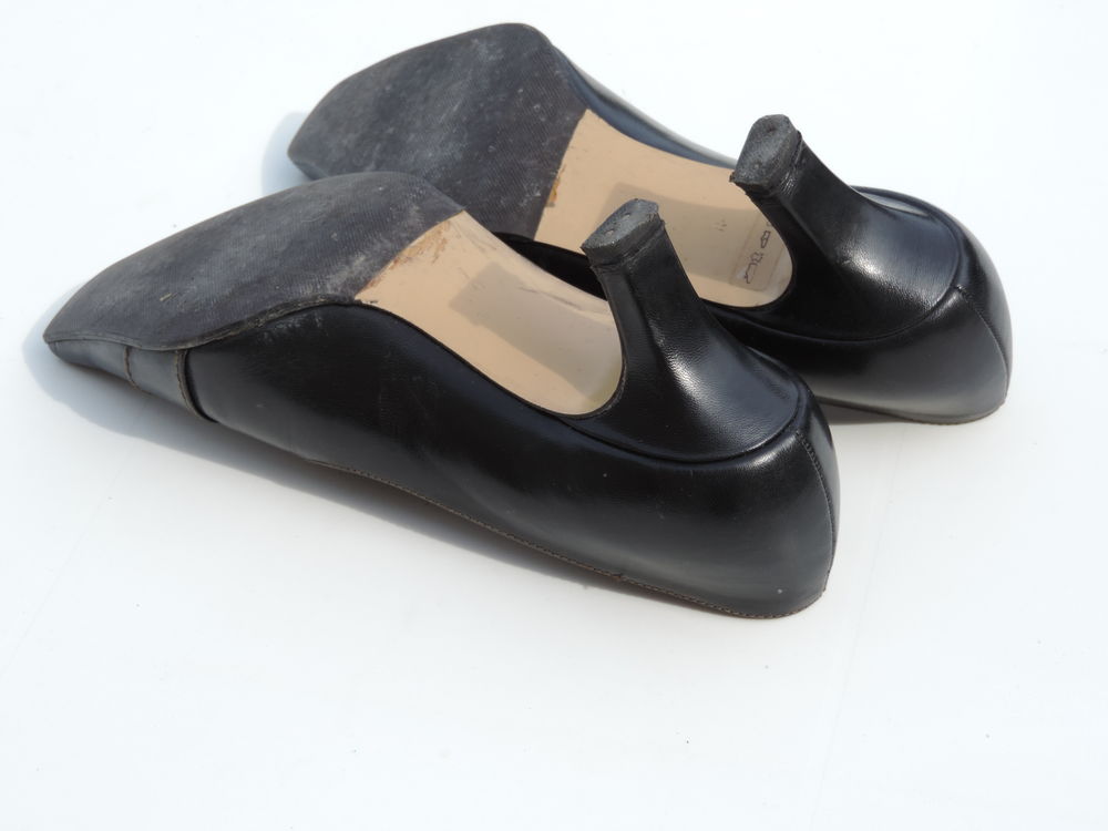 CHAUSSURES NOIRES Peter Kaiser Chaussures