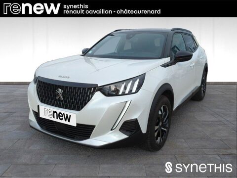 Peugeot 2008 PureTech 130 S&S EAT8 GT 2023 occasion Cavaillon 84300