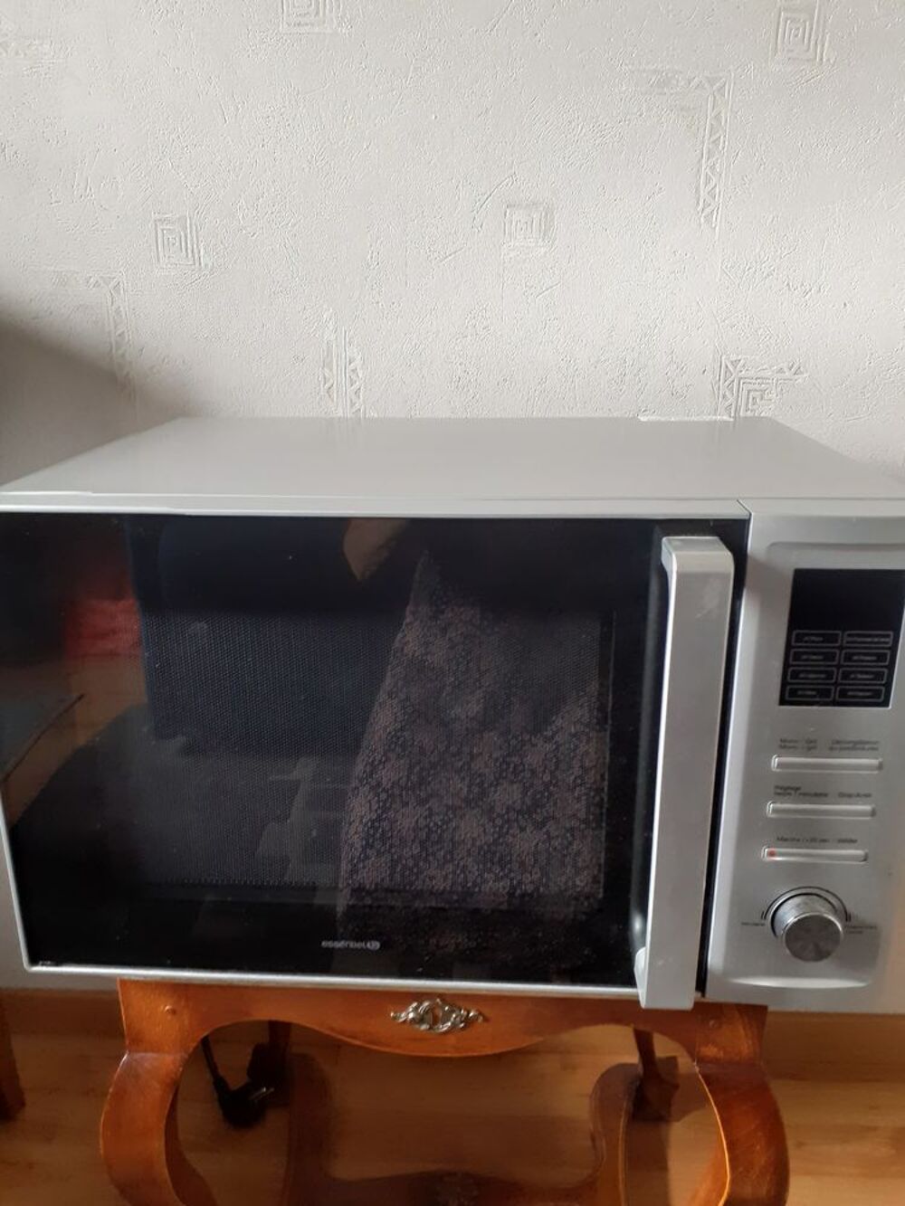 micro ondes fonction four et gril Electroménager