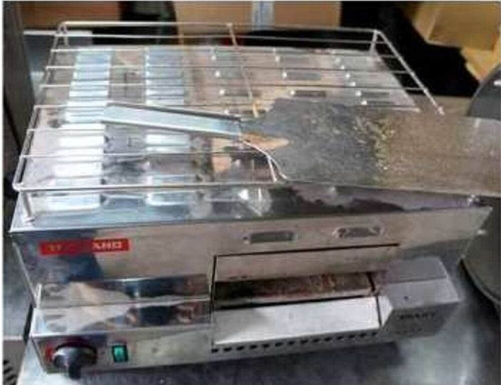 Mini four &agrave; pizza &eacute;lectrique Topmano Electroménager