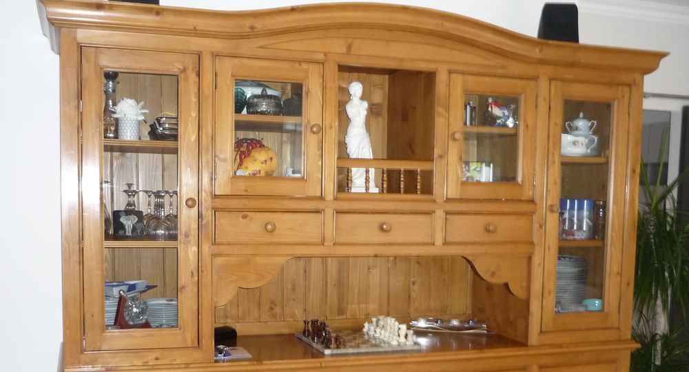 bois pin massif Bricolage