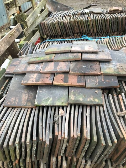 Petites tuiles brunes 17x27 0.25 Coust (18)