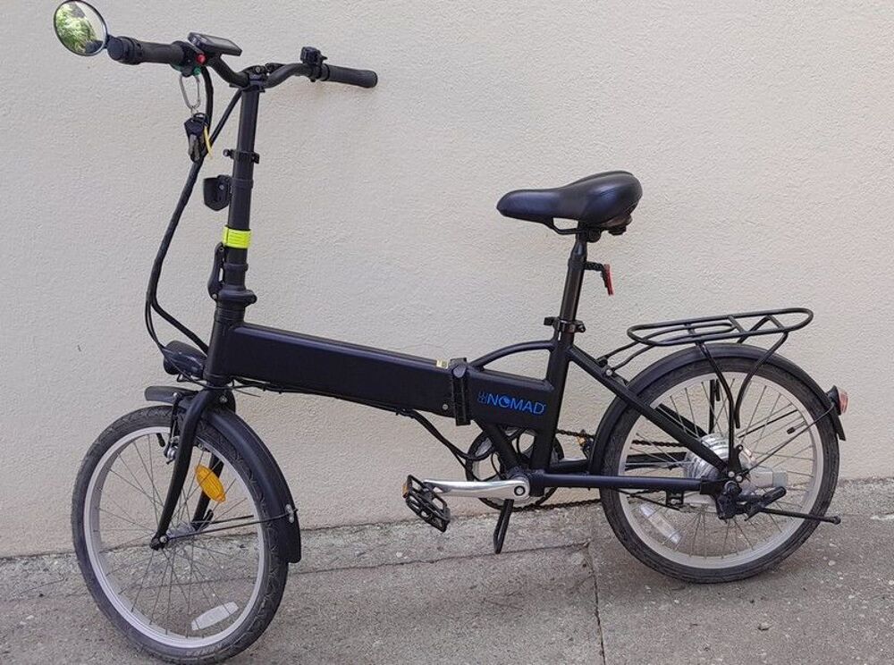  v&eacute;lo pliable Sports