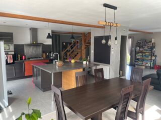  Maison à vendre 7 pièces 192 m² Étouvans