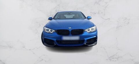 Annonce voiture BMW Srie 4 19999 