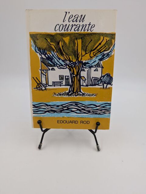 Livre L'eau Courante 6 Vulbens (74)
