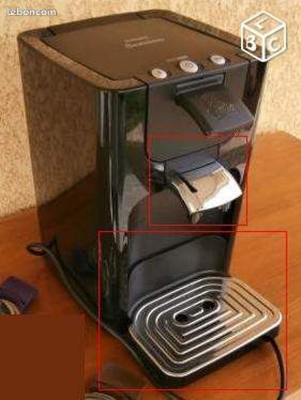 Philips Senseo HD 7860 quadrante pi&egrave;ces d&eacute;tach&eacute;es Electrom�nager