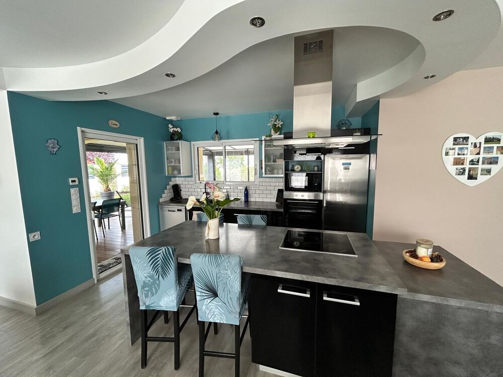 Vente Maison MAISON CLE EN MAIN Saint-léger-sous-cholet