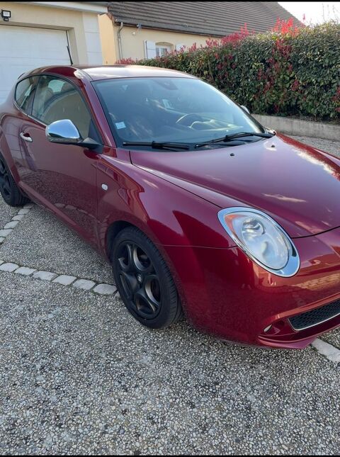 Alfa-romeo mito Alfa Romeo  1.4 MPI MultiAir Start &