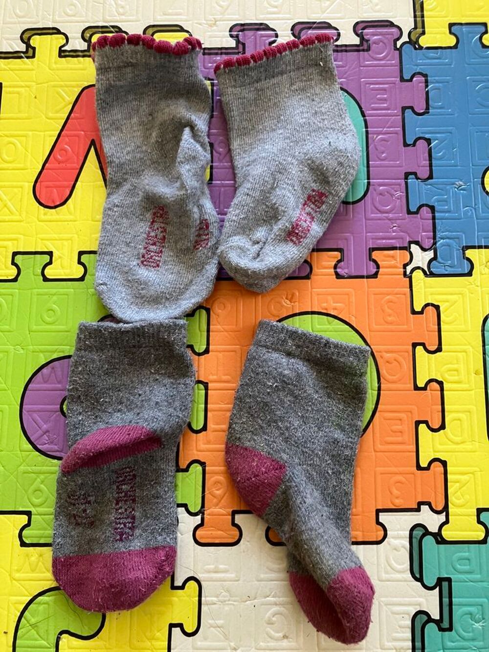 chaussettes Orchestra taille 17/18 Vêtements enfants