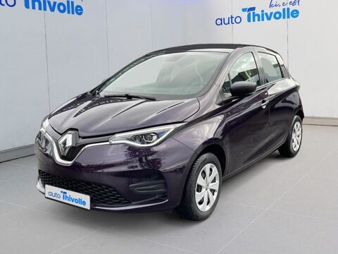 Renault Zo&eacute; Zoe R110 Achat Int&eacute;gral - 21 Life 2021 occasion Le Coteau 42120