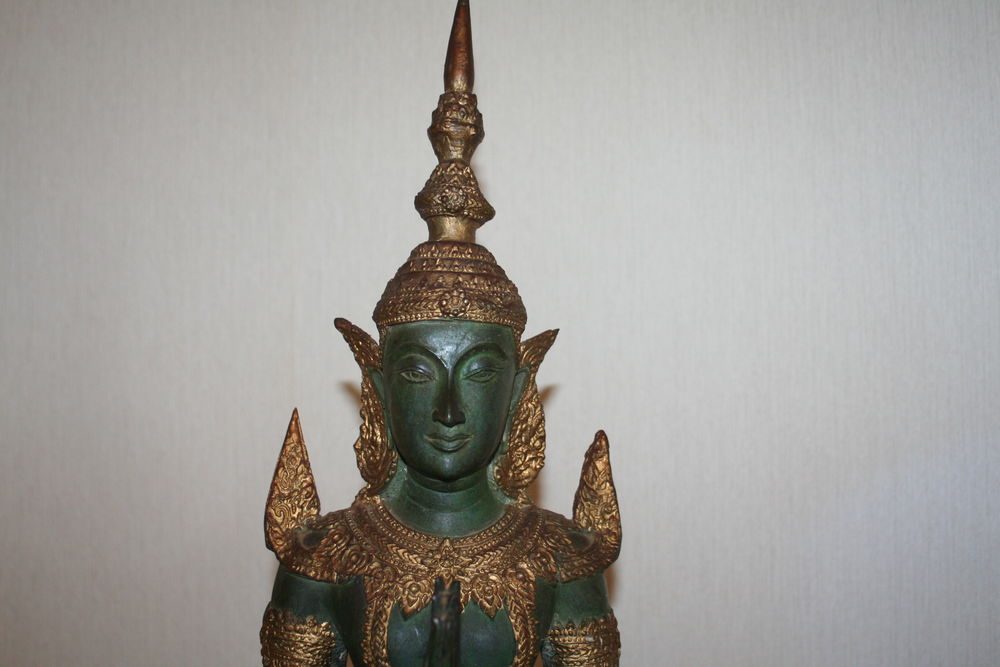 Statue Thai Décoration