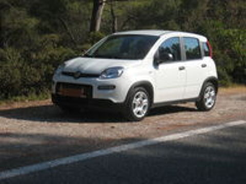 Panda 1.0 70 ch Hybride BSG S/S City Life 2024 occasion 13009 Marseille
