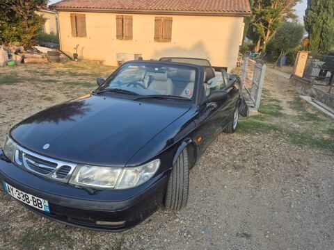 Saab 9-3 2.0i Tbo SE 1998 occasion Ch&acirc;tillon-Saint-Jean 26750