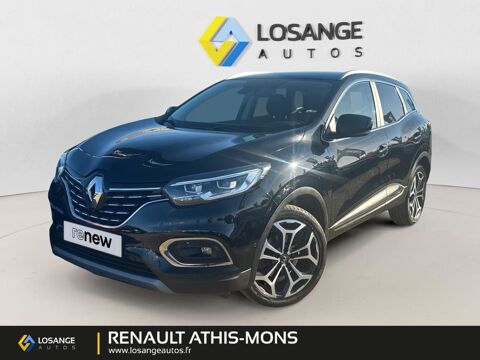 Renault Kadjar TCe 160 FAP Intens 2019 occasion Athis-Mons 91200