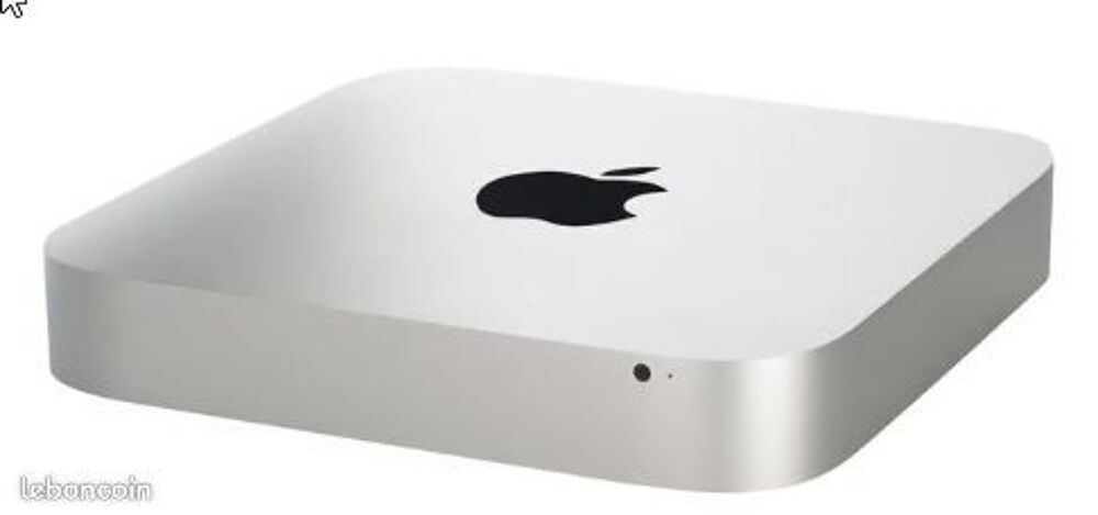 Mac Mini i7, 3GHZ, 16GO RAM, SSD 1 TO Matériel informatique
