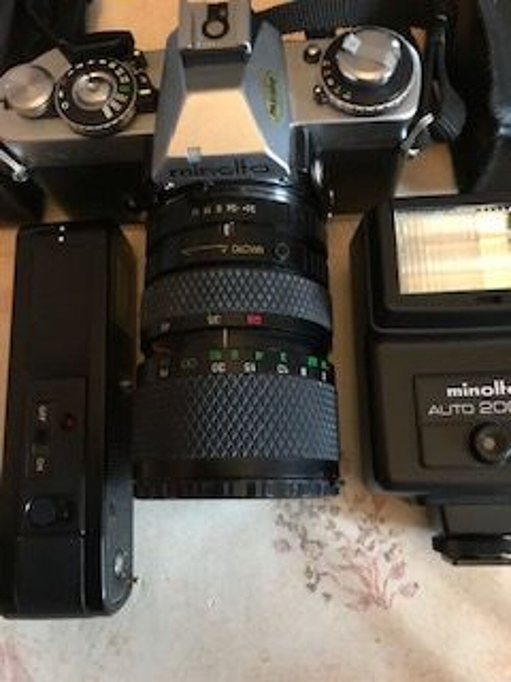 appareil photo Photos/Video/TV